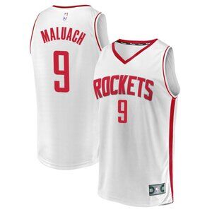 Mens Khaman Maluach White Jersey